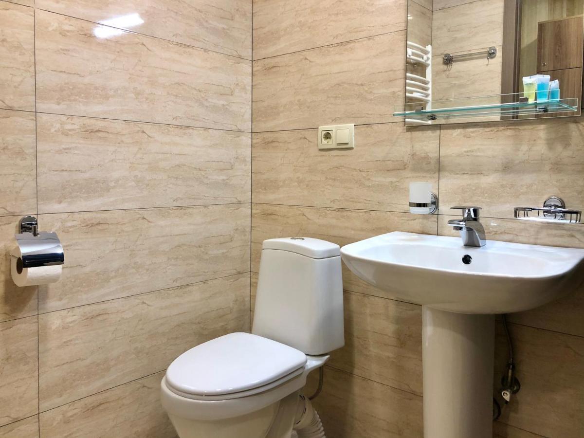 Gvc 314 Atrium New Gudauriアパートメント エクステリア 写真