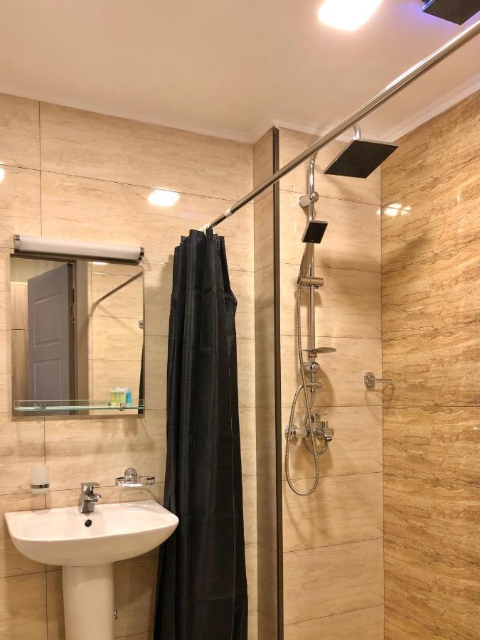 Gvc 314 Atrium New Gudauriアパートメント エクステリア 写真
