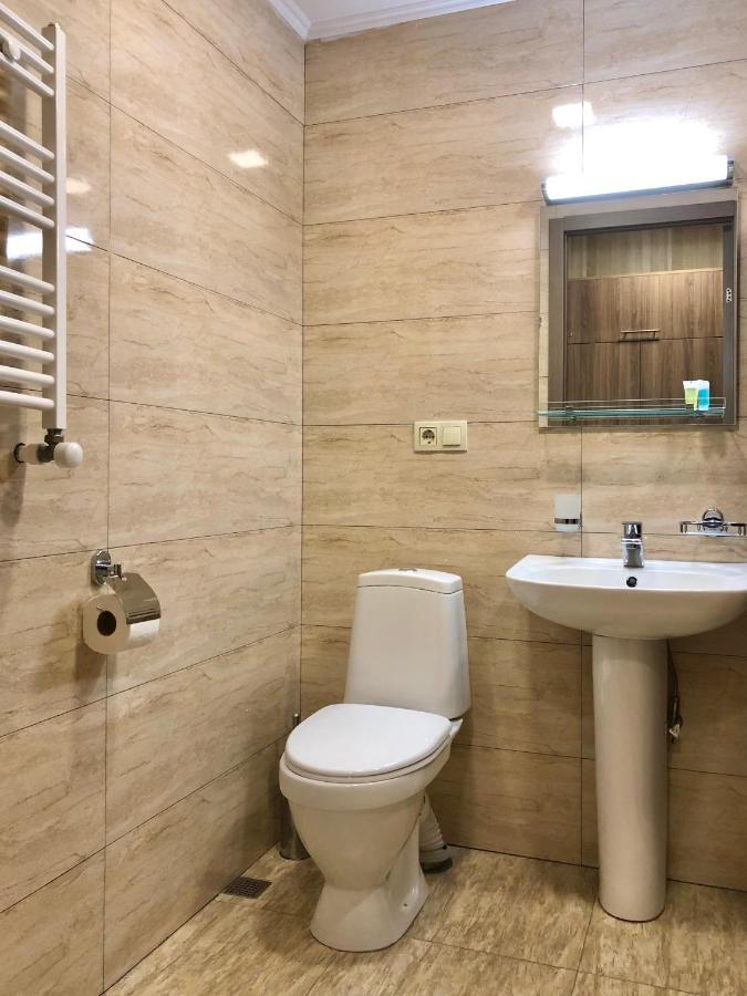 Gvc 314 Atrium New Gudauriアパートメント エクステリア 写真