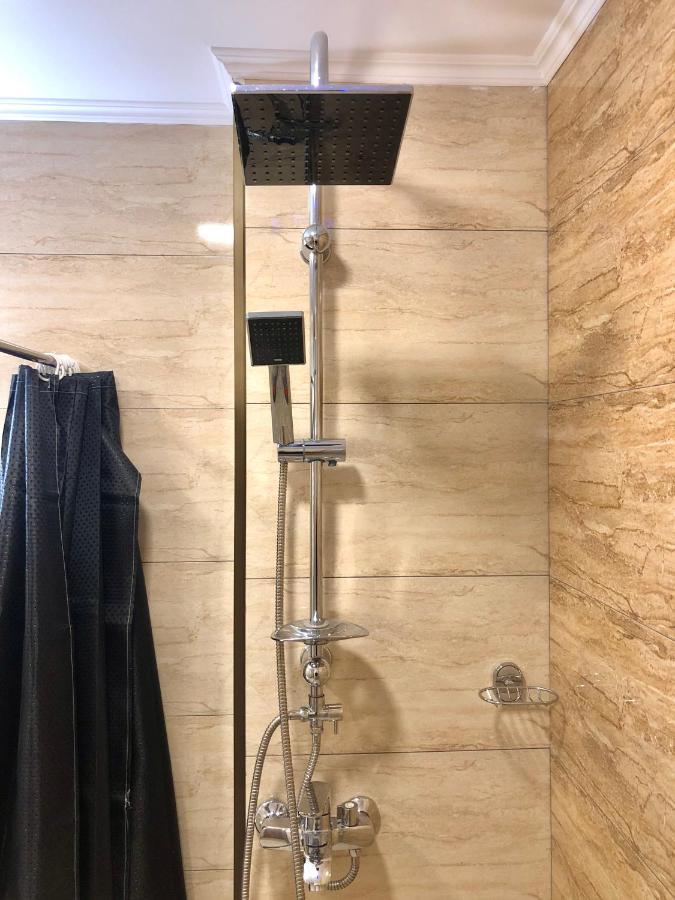 Gvc 314 Atrium New Gudauriアパートメント エクステリア 写真